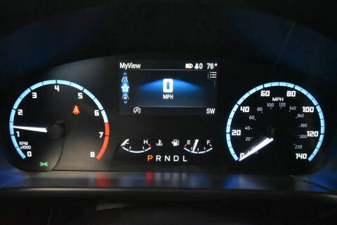 2021 Ford Bronco Sport