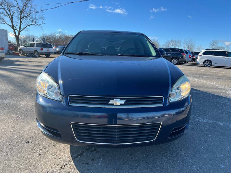 2010 Chevrolet Impala LS