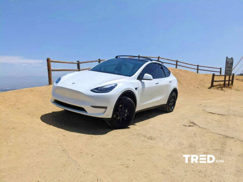 2020 Tesla Model Y