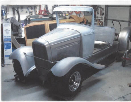 1931 Ford Model A