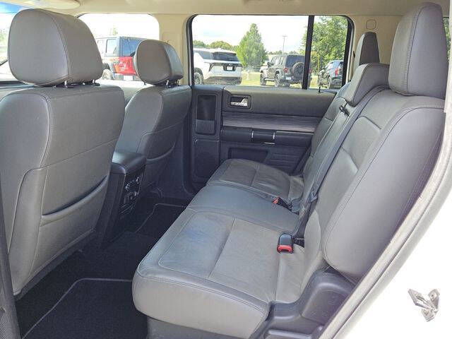 2019 Ford Flex SEL