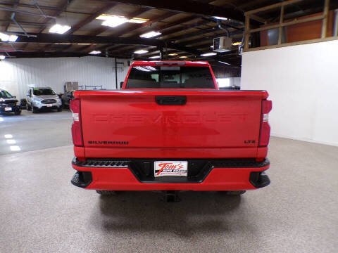 2023 Chevrolet Silverado 2500HD