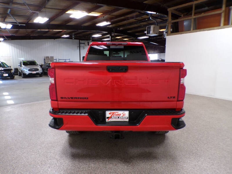 2023 Chevrolet Silverado 2500HD