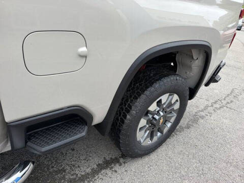 2026 Chevrolet Silverado 2500HD