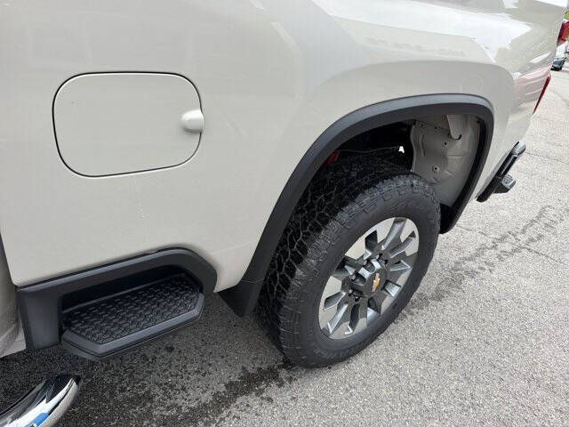 2026 Chevrolet Silverado 2500HD