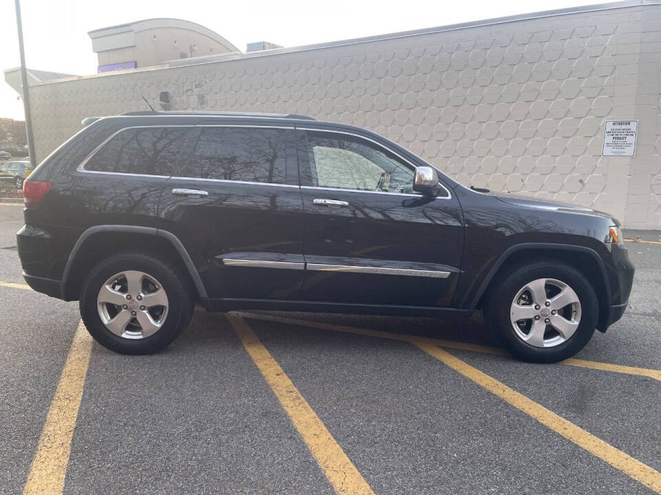 2011 Jeep Grand Cherokee for sale at M & P Auto Sales in Saddle Brook, NJ