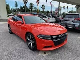 2017 Dodge Charger SXT