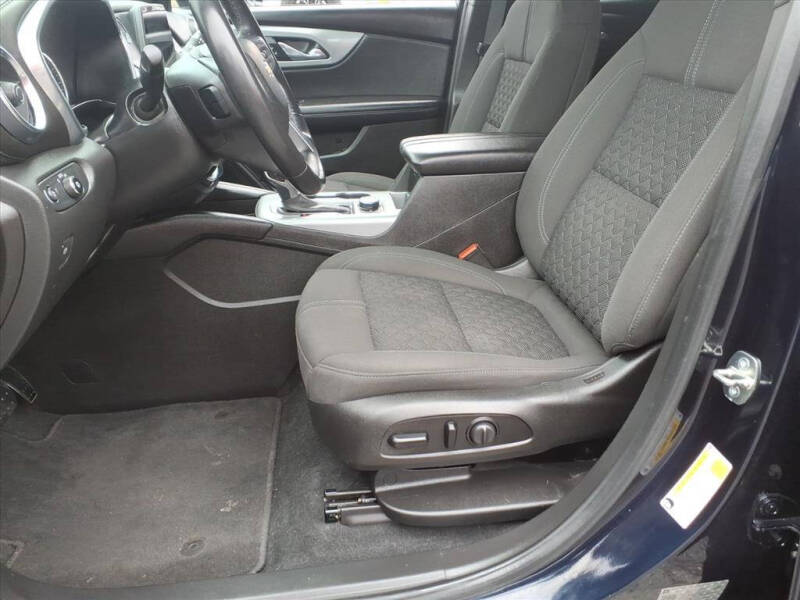 2020 Chevrolet Blazer LT