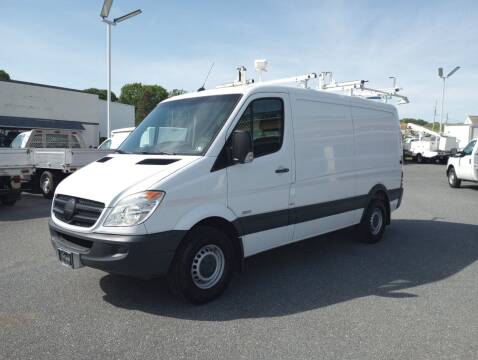 2012 Mercedes-Benz Sprinter for sale at Nye Motor Company in Manheim PA