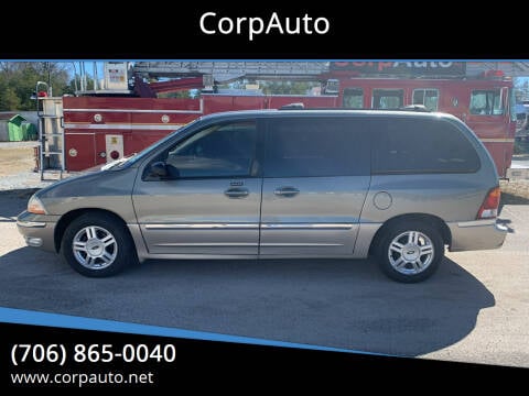 2003 Ford Windstar