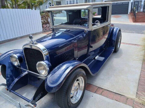 1927 Dodge 124