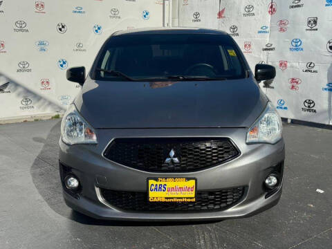 2020 Mitsubishi Mirage G4