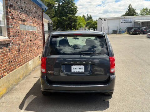 2012 Dodge Grand Caravan