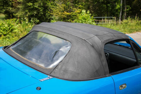 1990 Mazda MX-5 Miata