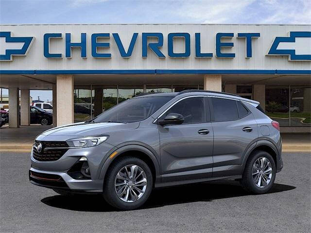 2021 Buick Encore GX Select