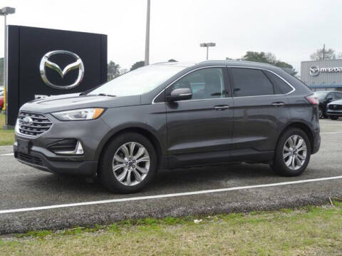 2020 Ford Edge for sale at Acadiana Automotive Group in Lafayette LA