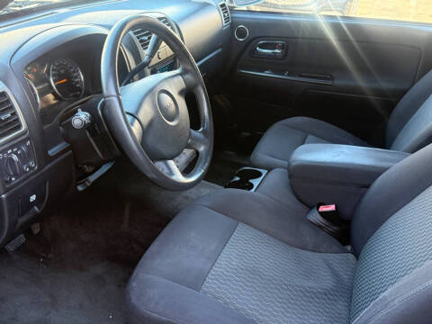2012 GMC Canyon SLE-1