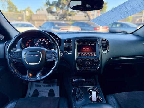 2019 Dodge Durango R/T