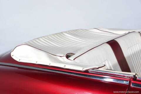 1950 Mercury Convertible