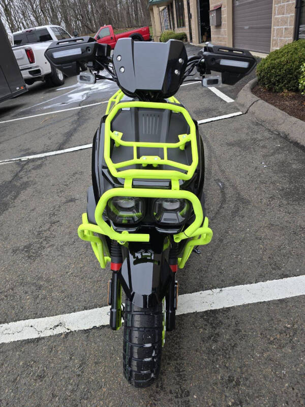 2025 Transpro Tank Pro II 200cc Scooter