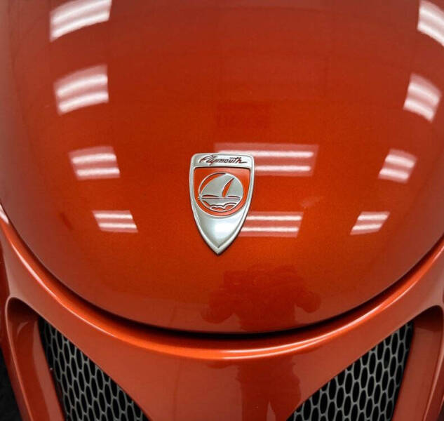 2001 Plymouth Prowler