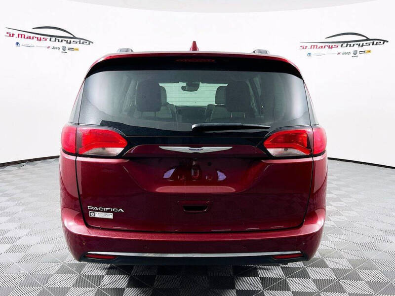 2020 Chrysler Pacifica Touring L Plus