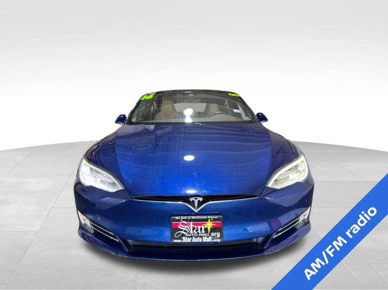 2016 Tesla Model S