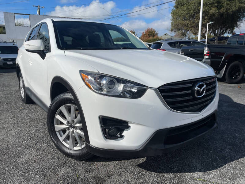2016 Mazda CX-5 Touring's photo