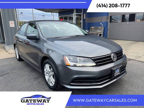 2018 Volkswagen Jetta 1.4T S