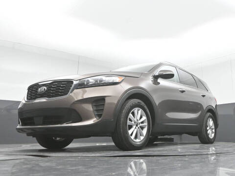 2020 Kia Sorento
