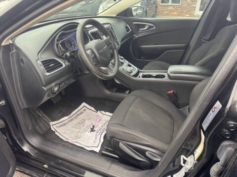 2016 Chrysler 200 Limited