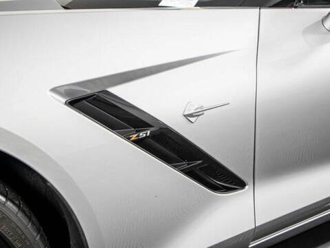 2019 Chevrolet Corvette Stingray Z51