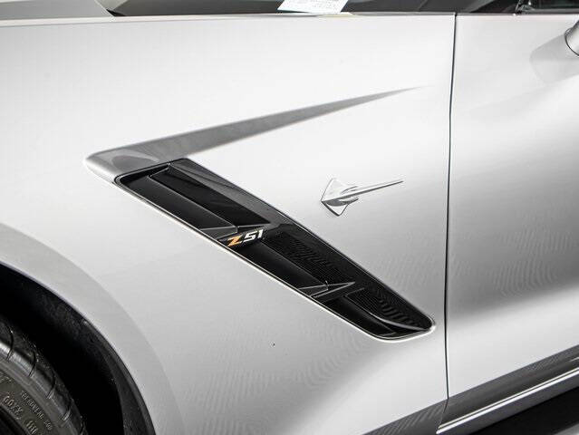 2019 Chevrolet Corvette Stingray Z51