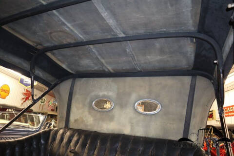 1916 Studebaker ED-6 7 Pass Touring