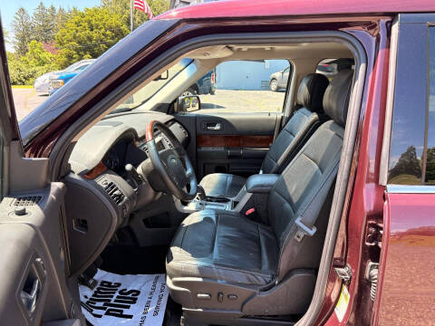 2011 Ford Flex Limited