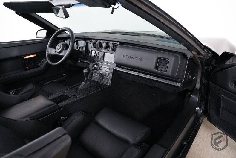 1987 Chevrolet Corvette