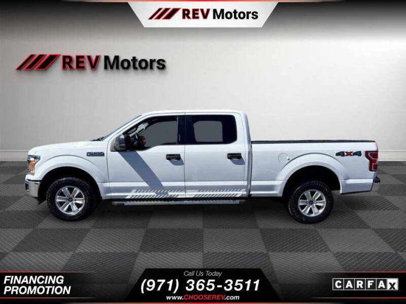 2019 Ford F-150