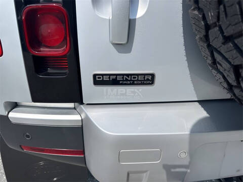 2020 Land Rover Defender 110 HSE