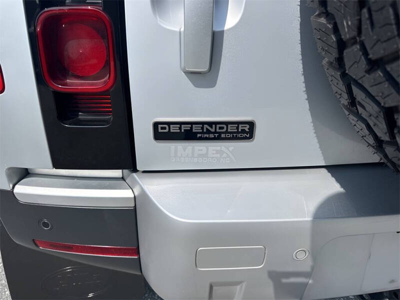 2020 Land Rover Defender 110 HSE