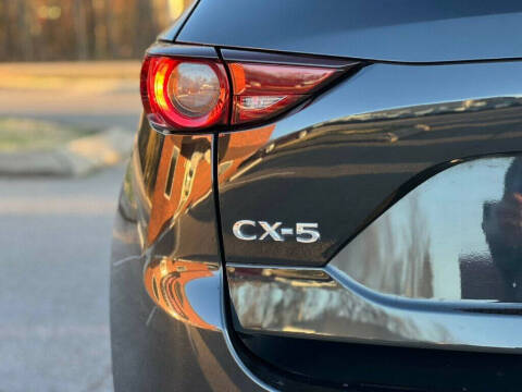 2021 Mazda CX-5 Touring