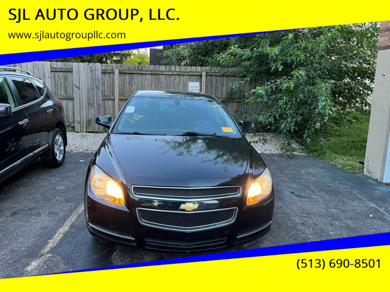 2011 Chevrolet Malibu for sale at SJL AUTO GROUP, LLC. in Blanchester OH