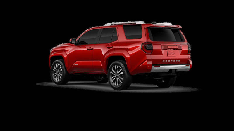 2025 Toyota 4Runner Limited