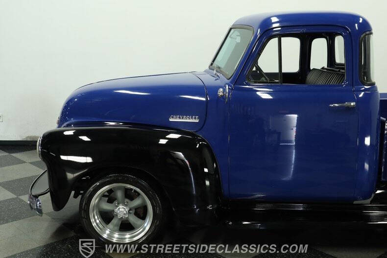 1951 Chevrolet 3100