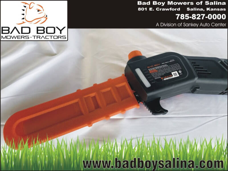  Bad Boy 80V 10" Pole Saw for sale at Bad Boy Salina / Division of Sankey Auto Center - Handheld Equipment in Salina KS