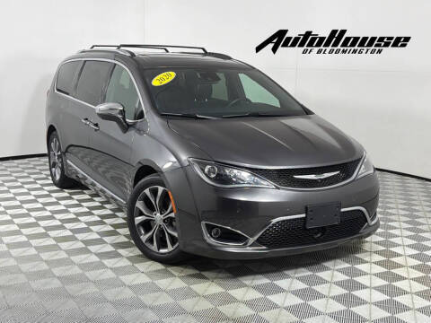 2020 Chrysler Pacifica Limited