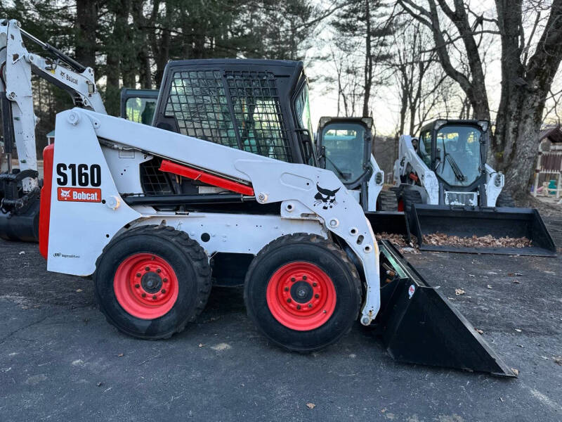 2006 Bobcat S160 for sale at Hillcrest Motors in Derry NH