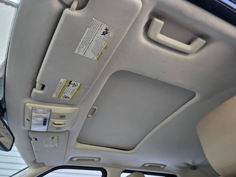 2013 Land Rover Range Rover Sport HSE LUX