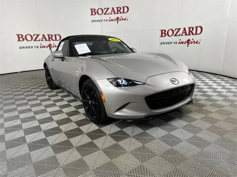2023 Mazda MX-5 Miata for sale at BOZARD FORD in Saint Augustine FL