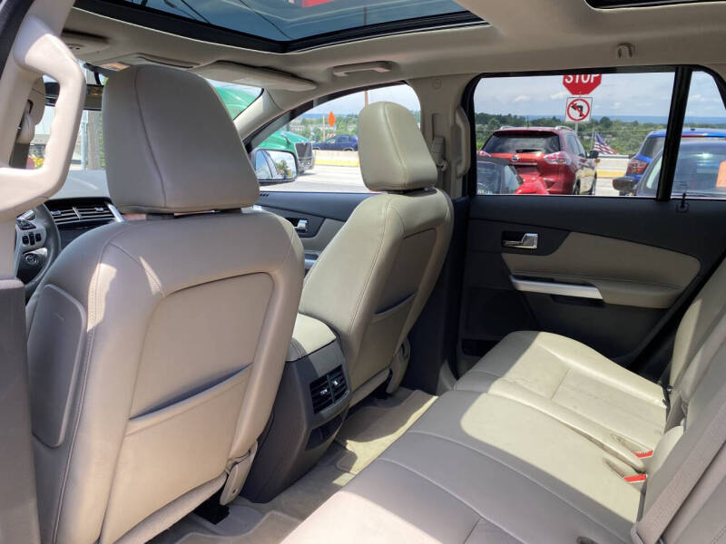 2011 Ford Edge Limited