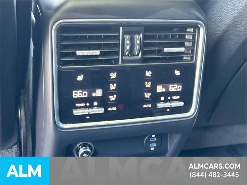 2022 Porsche Cayenne